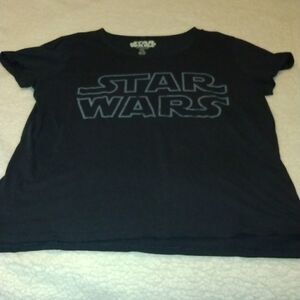 Star Wars Disney Tee Shirt XL